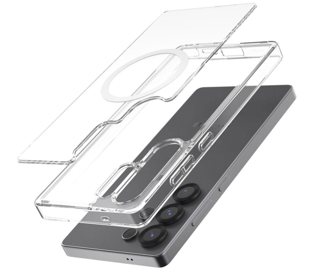 Araree Duple M MagSafe Samsung S25 Ultra przeźroczysty/clear - 1471744 - zdjęcie 2
